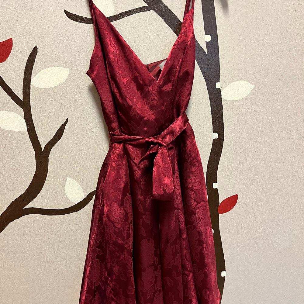 Juniors Mini Dress